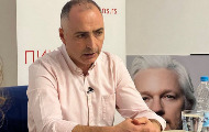 Novinar Vladimir Banić u UNS-u: Izveštavajmo o ljudima tako da ih posle možemo pogledati u oči Novinar Vladimir Banić u UNS-u: Izveštavajmo o ljudima tako da ih posle možemo pogledati u oči